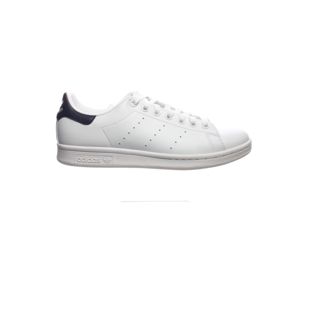 Adidas Womens Stan Smith White Tennis Shoes Size 7 Medium (B  M) (3137541)